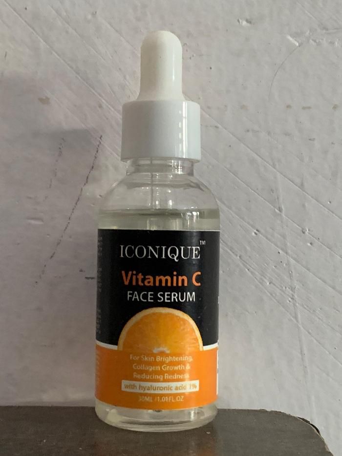 ICONIQUE Vitamin C + HA Serum