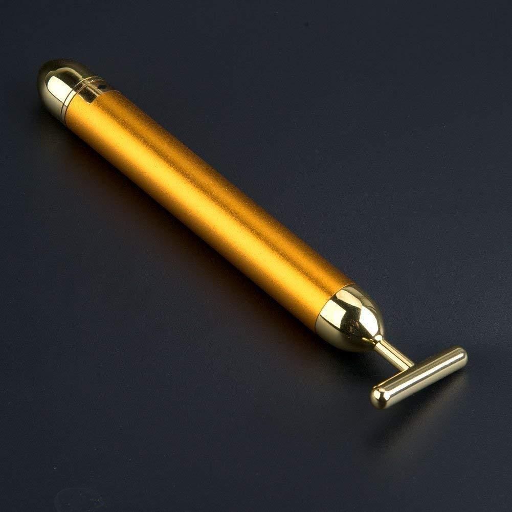 LuxeGlow Kinetic Massager