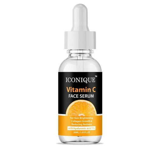 ICONIQUE Vitamin C + HA Serum